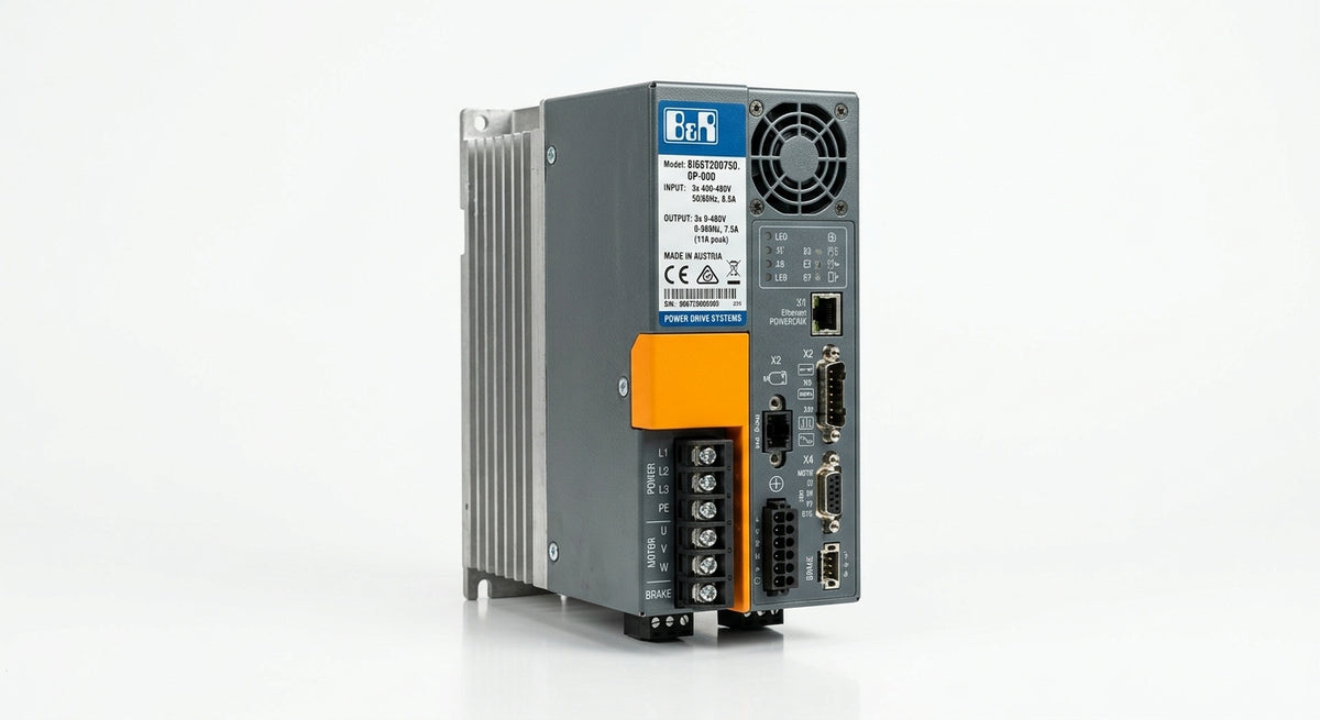 B&R 8I66T200750.0P-000