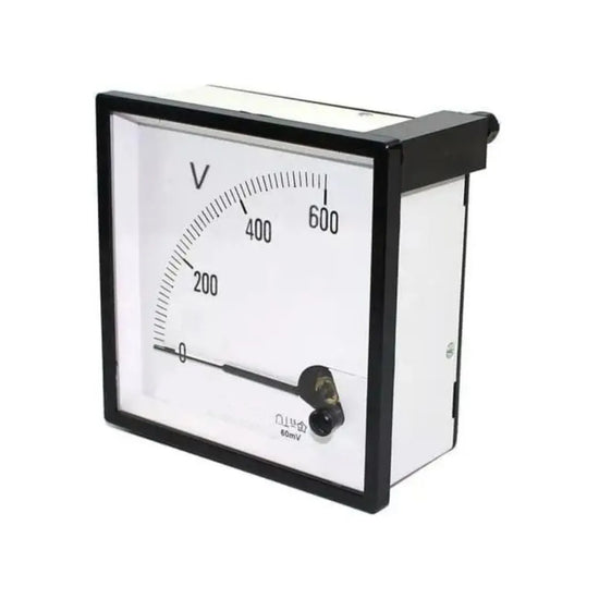 Z-MG/VD-600 VOLTMETRO 0-600V ANALOGICO