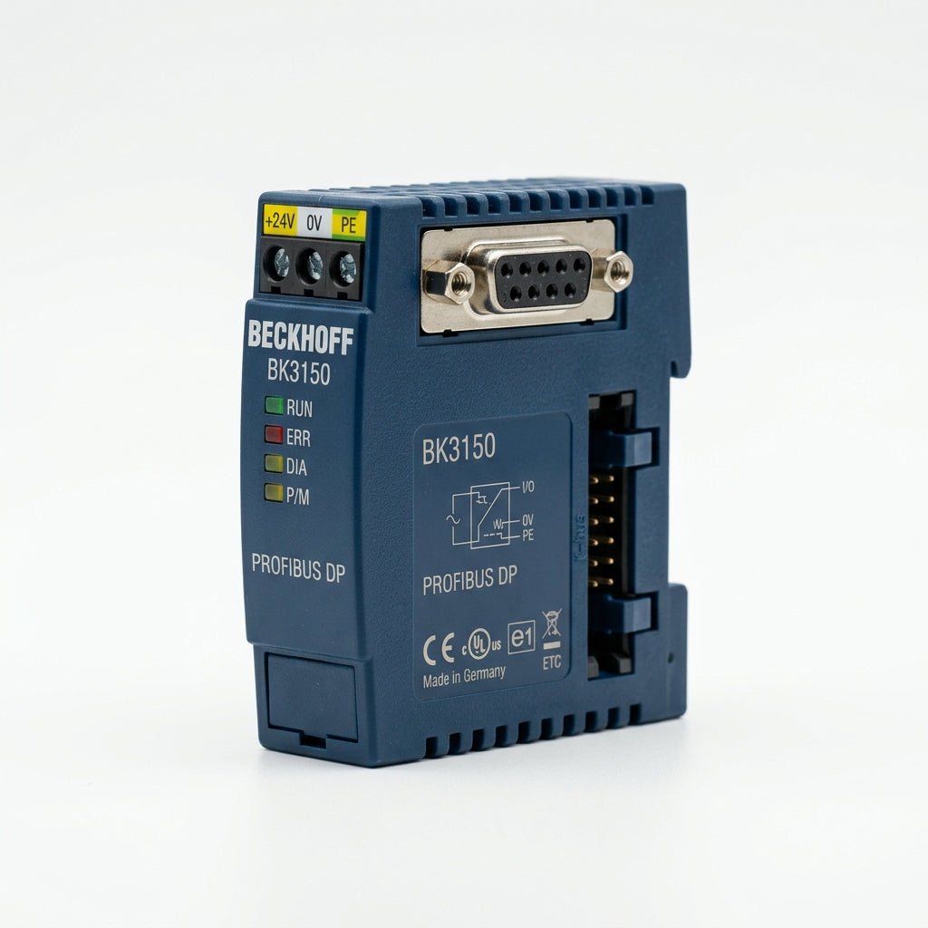BECKHOFF BK3150