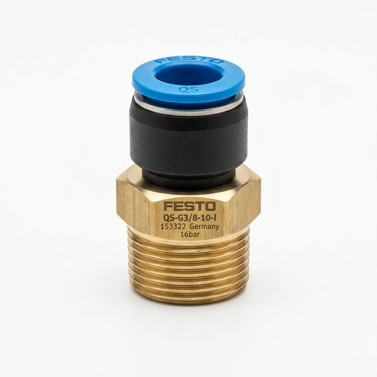 FESTO QS-G3/8-10-I