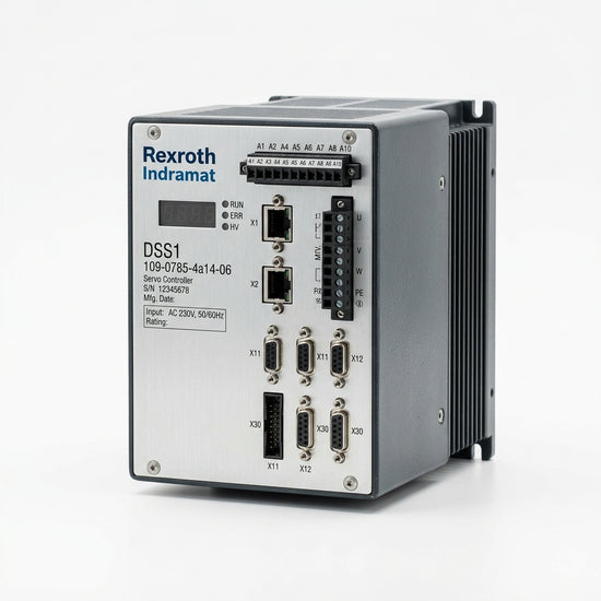 Rexroth Indramat Dss1 109-0785-4a14-06 tarjeta de interfaz de comunicación