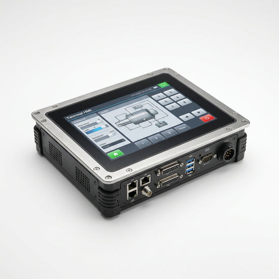 BIND PV PLUS 7 PERFORMANCE TERMINAL TOUCH E 2711P-T15C22D9P ALLEN BRADLEY