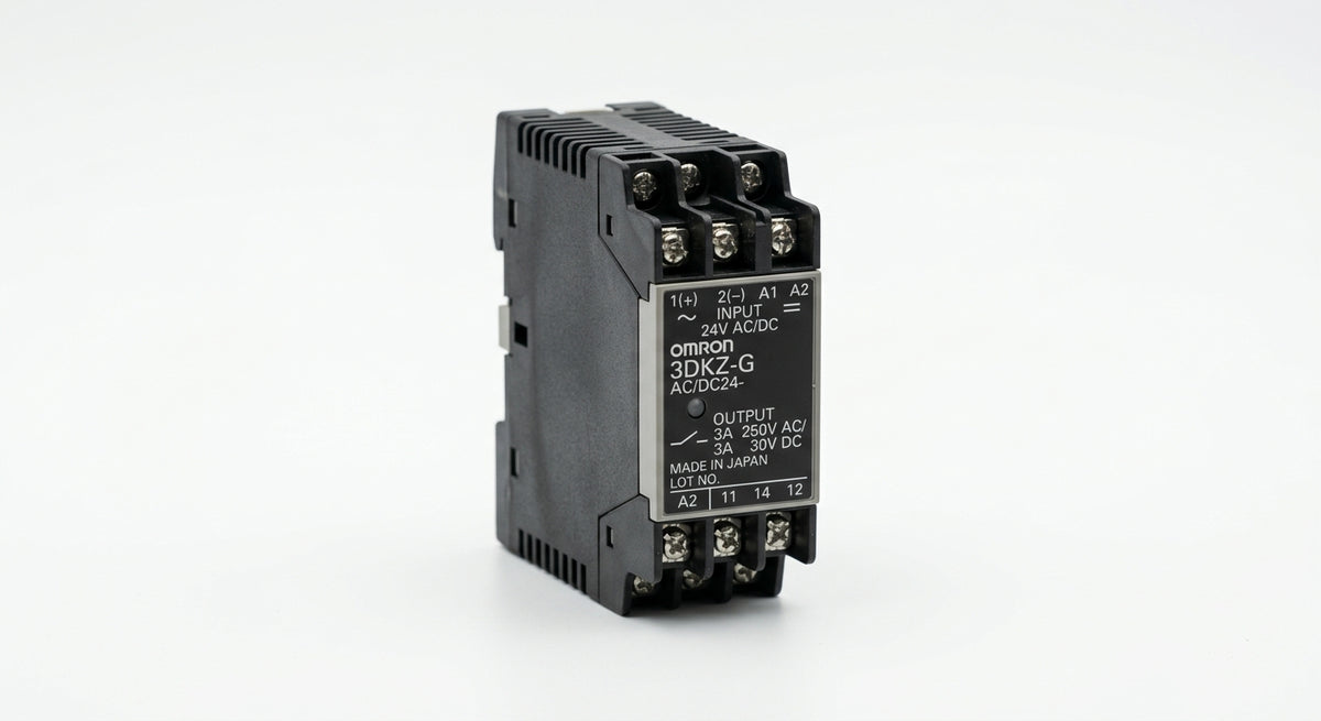 OMRON 3dkz-g Ac/dc24-