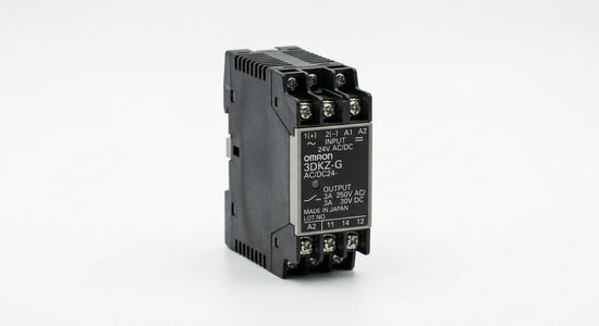 OMRON 3dkz-g Ac/dc24-
