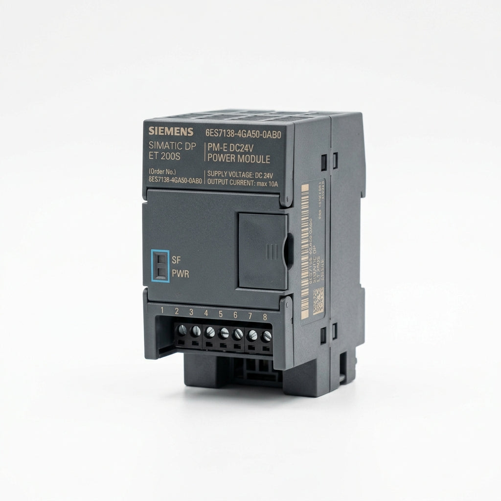 SIEMENS 6ES7138-4GA50-0AB0
