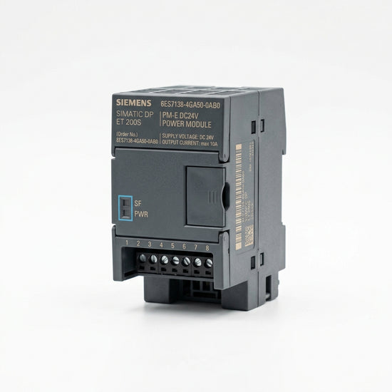 SIEMENS 6ES7138-4GA50-0AB0
