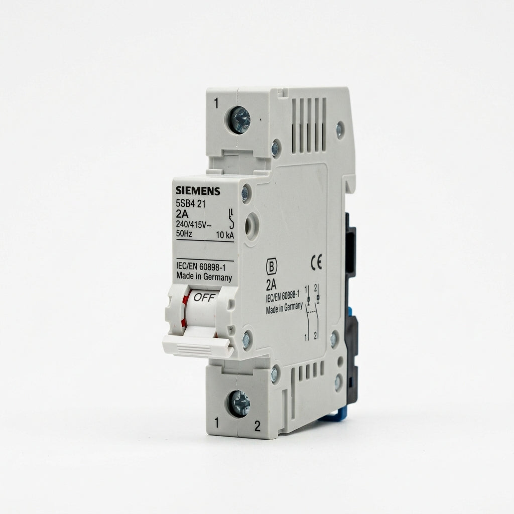 Siemens 5SB4-21 fusible cortacircuitos 50A
