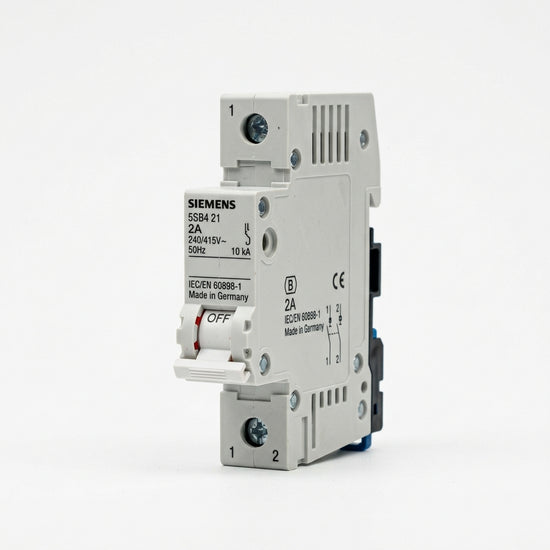Siemens 5SB4-21 fusible cortacircuitos 50A