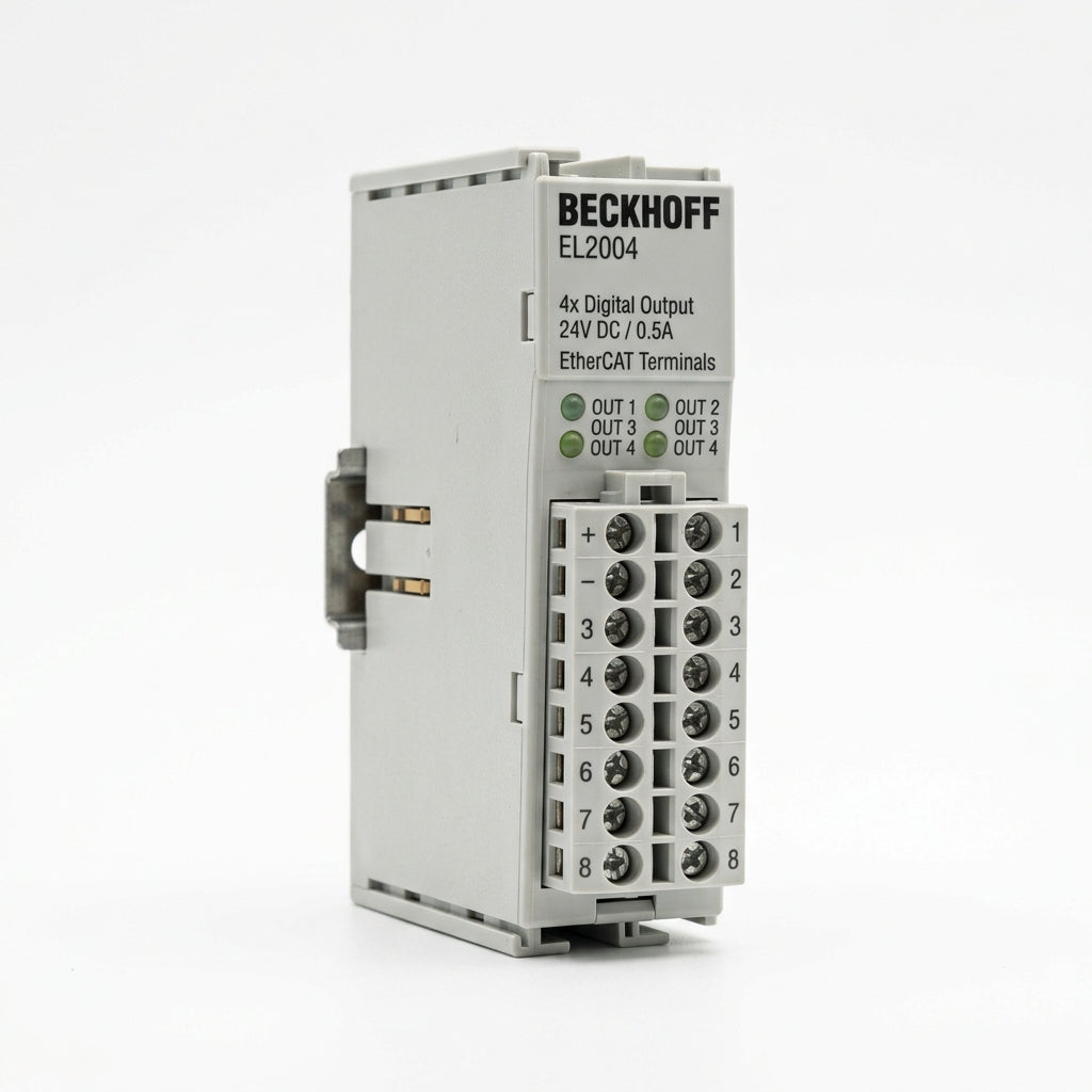 BECKHOFF EL2004