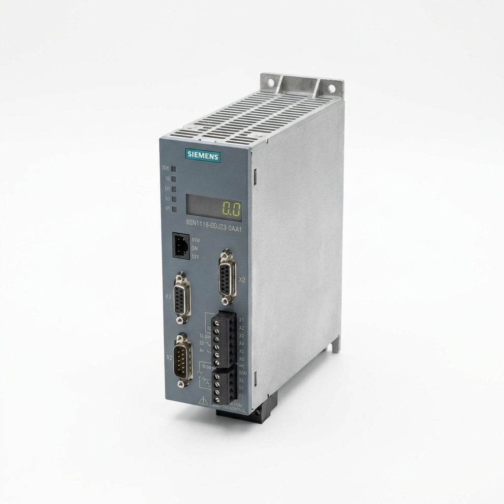 Siemens 6SN1118-0DJ23-0AA1