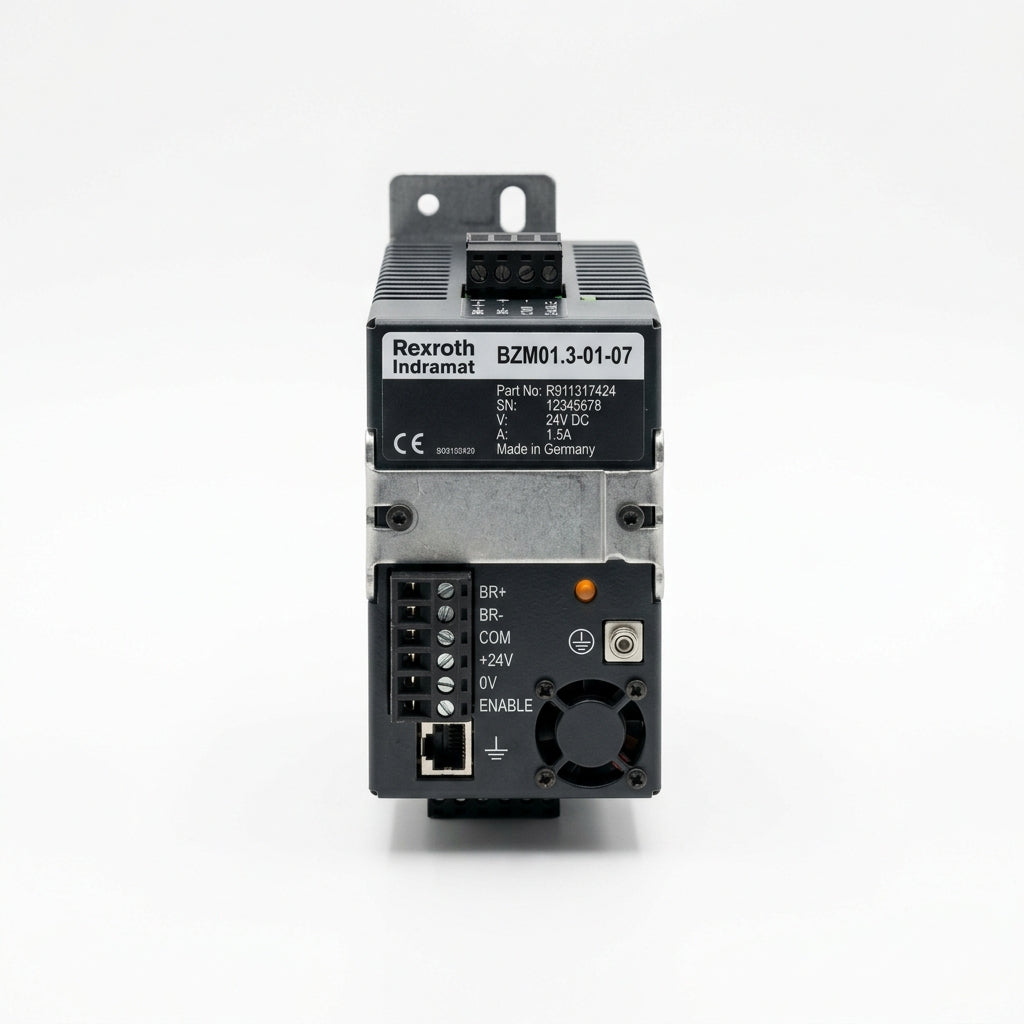 REXROTH INDRAMAT BZM01.3-01-07