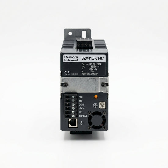 REXROTH INDRAMAT BZM01.3-01-07