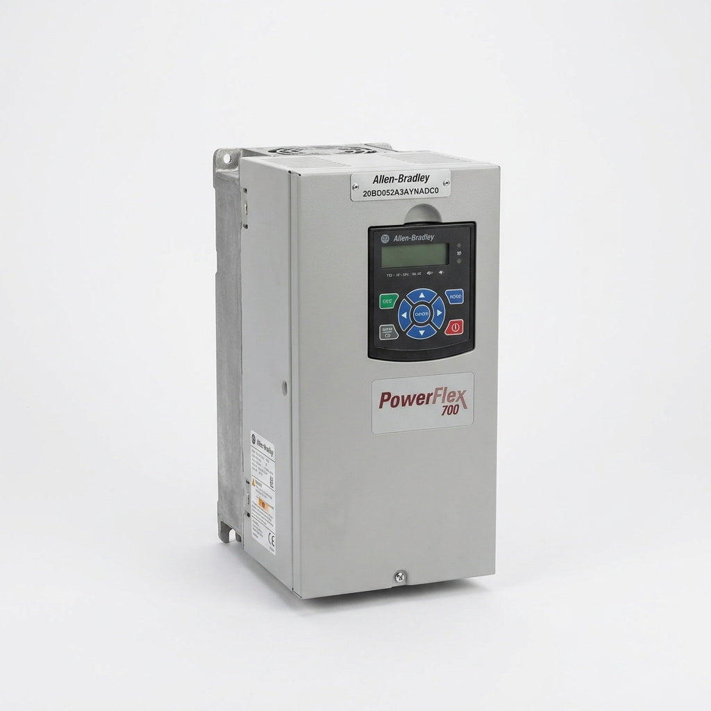 Allen-Bradley 20BD052A3AYNADC0
