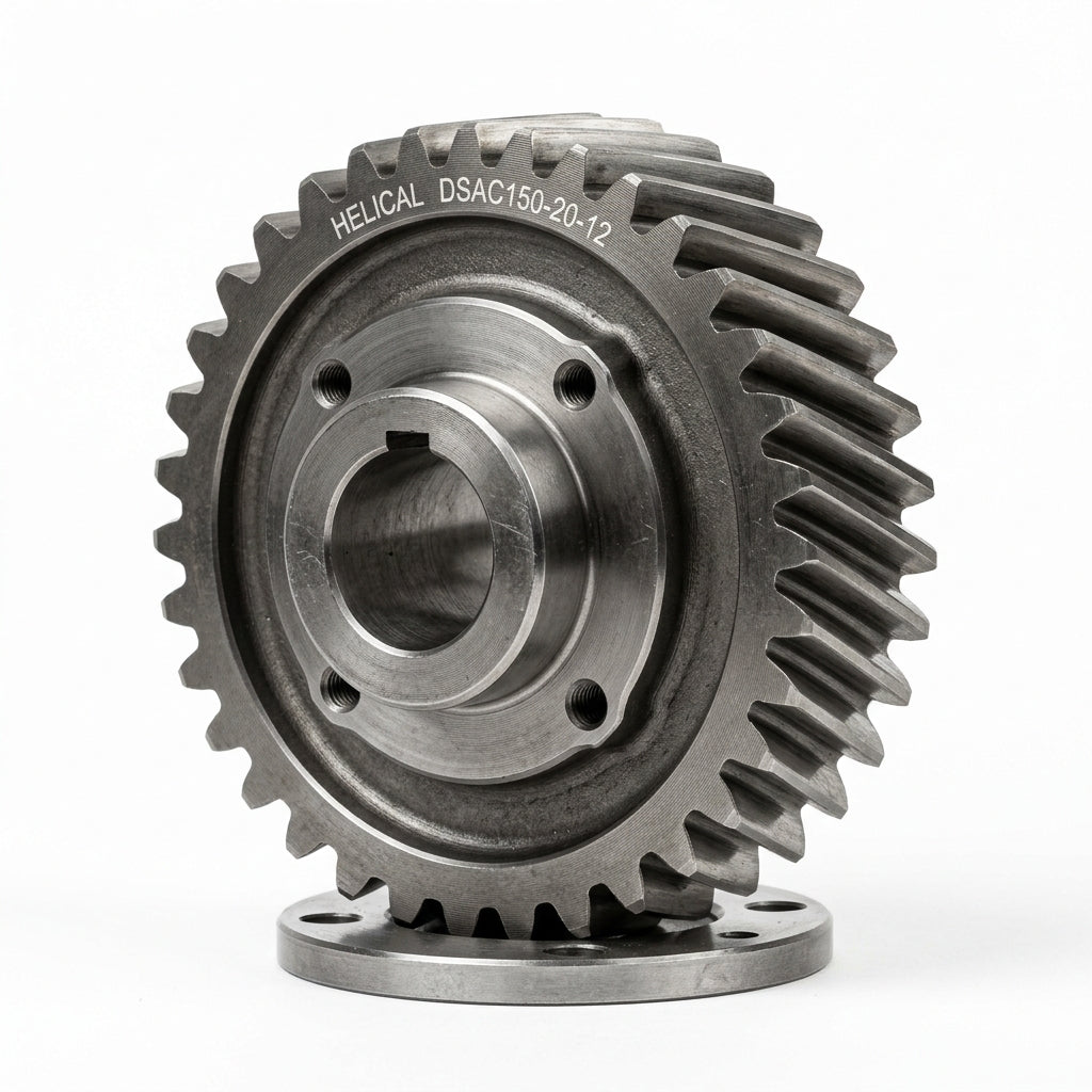 HELICAL DSAC150-20-12