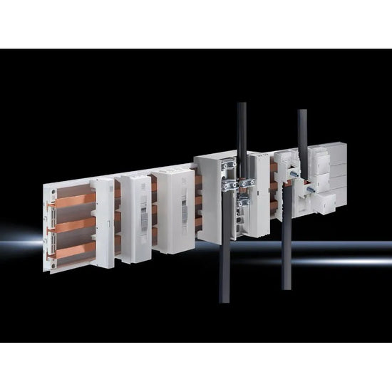 SV Adaptador de conexión trifásico 600A 690V RAL 7035