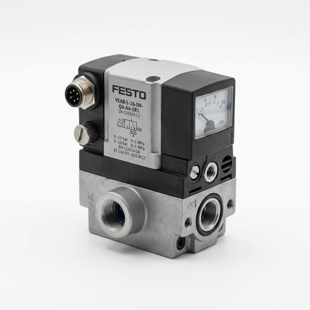 FESTO VEAB-L-26-D9-Q4-A4-1R1
