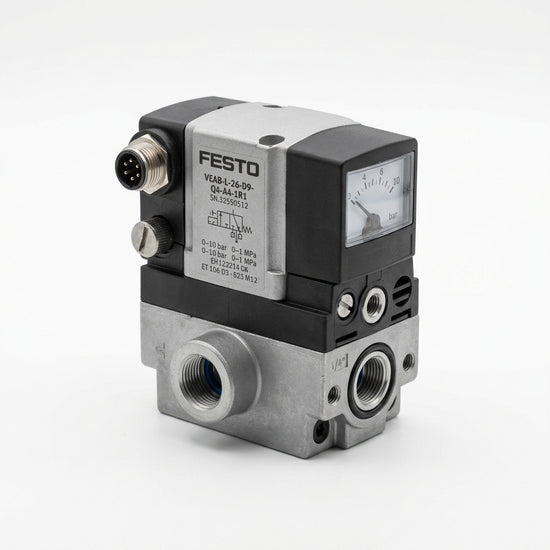 FESTO VEAB-L-26-D9-Q4-A4-1R1