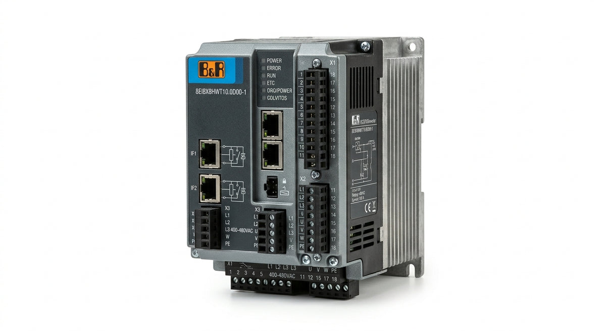 B&R 8EI8X8HWT10.0D00-1