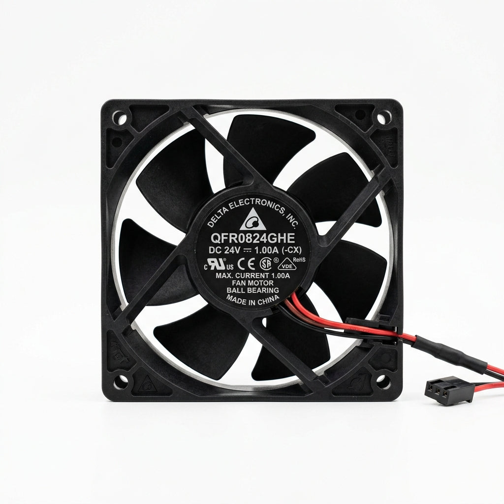 DELTA ELECTRONICS INC QFR0824GHE