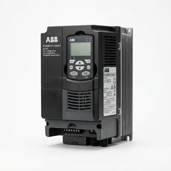 ABB ACS880-01-03A4-5
