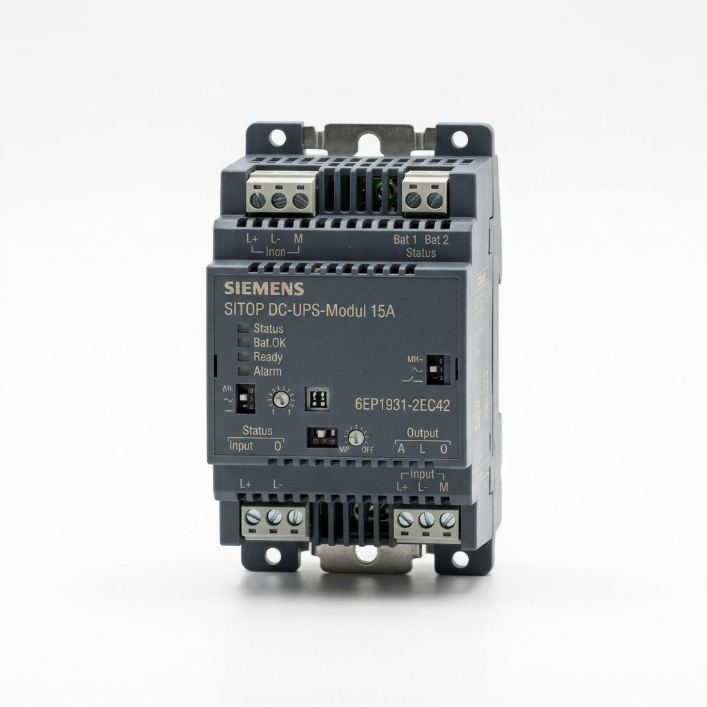 Siemens 6ep1931-2ec42 módulo de alimentación
