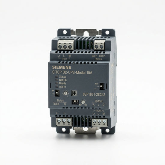 Siemens 6ep1931-2ec42 módulo de alimentación