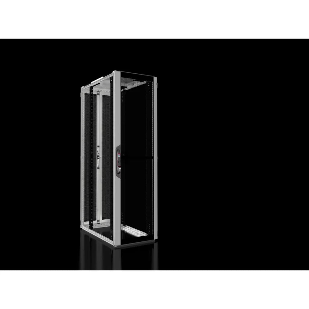VX RACK PARA REDES/SERVIDORES CHAPA DE ACERO 2000HX600WX1000DMM