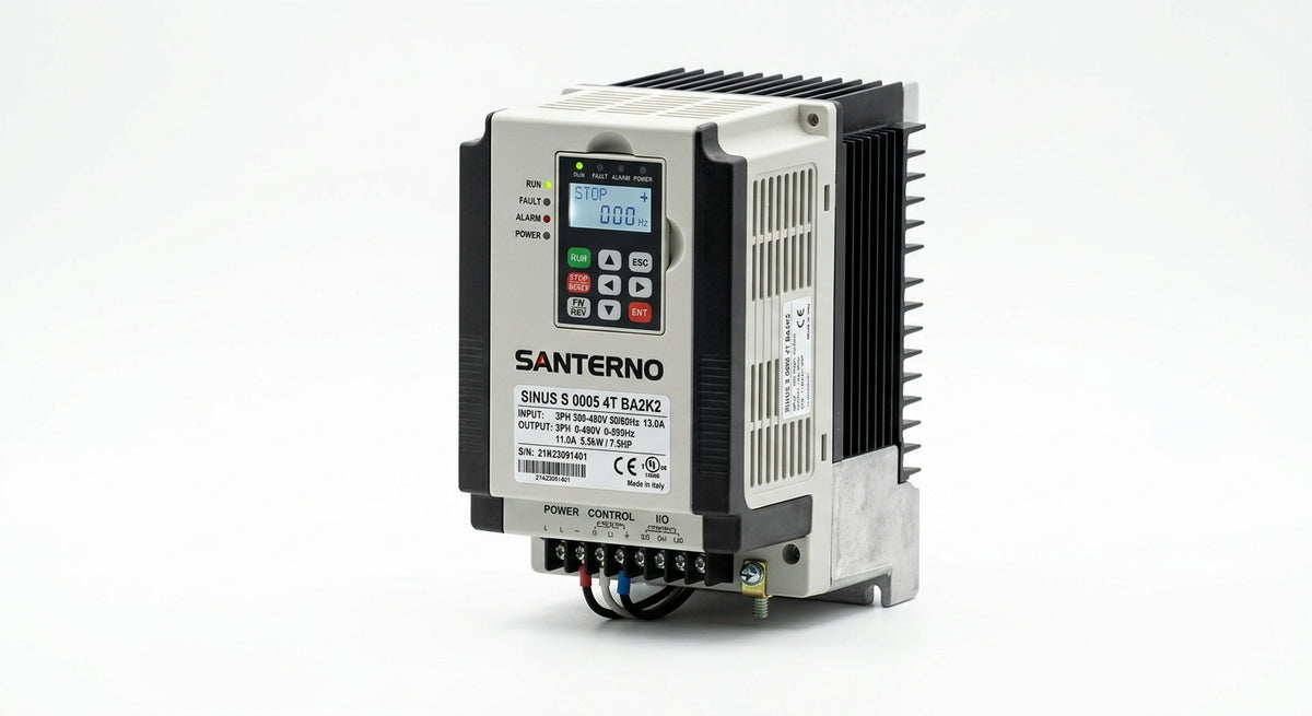 Santerno SINUS S 0005 4T BA2K2