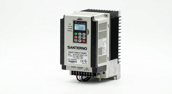 Santerno SINUS S 0005 4T BA2K2