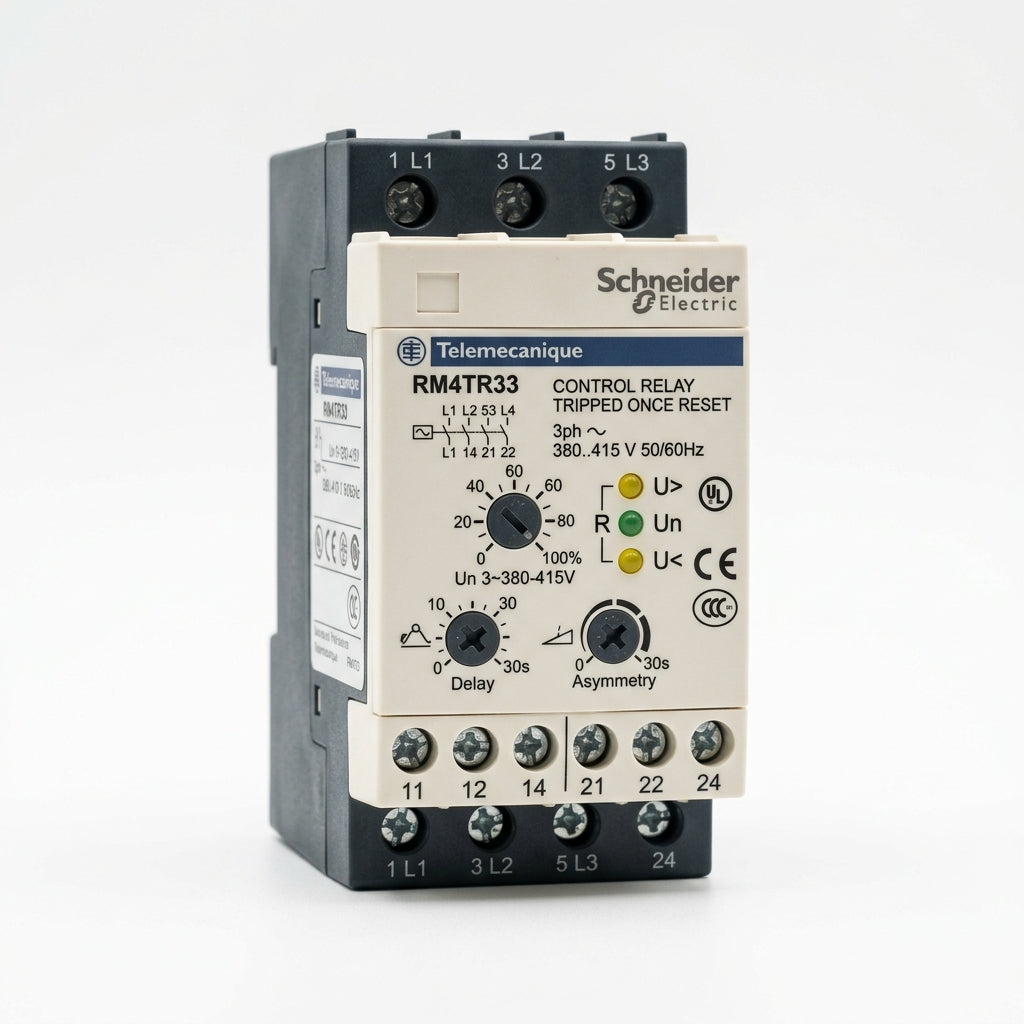 TELEMECANIQUE RM4TR33