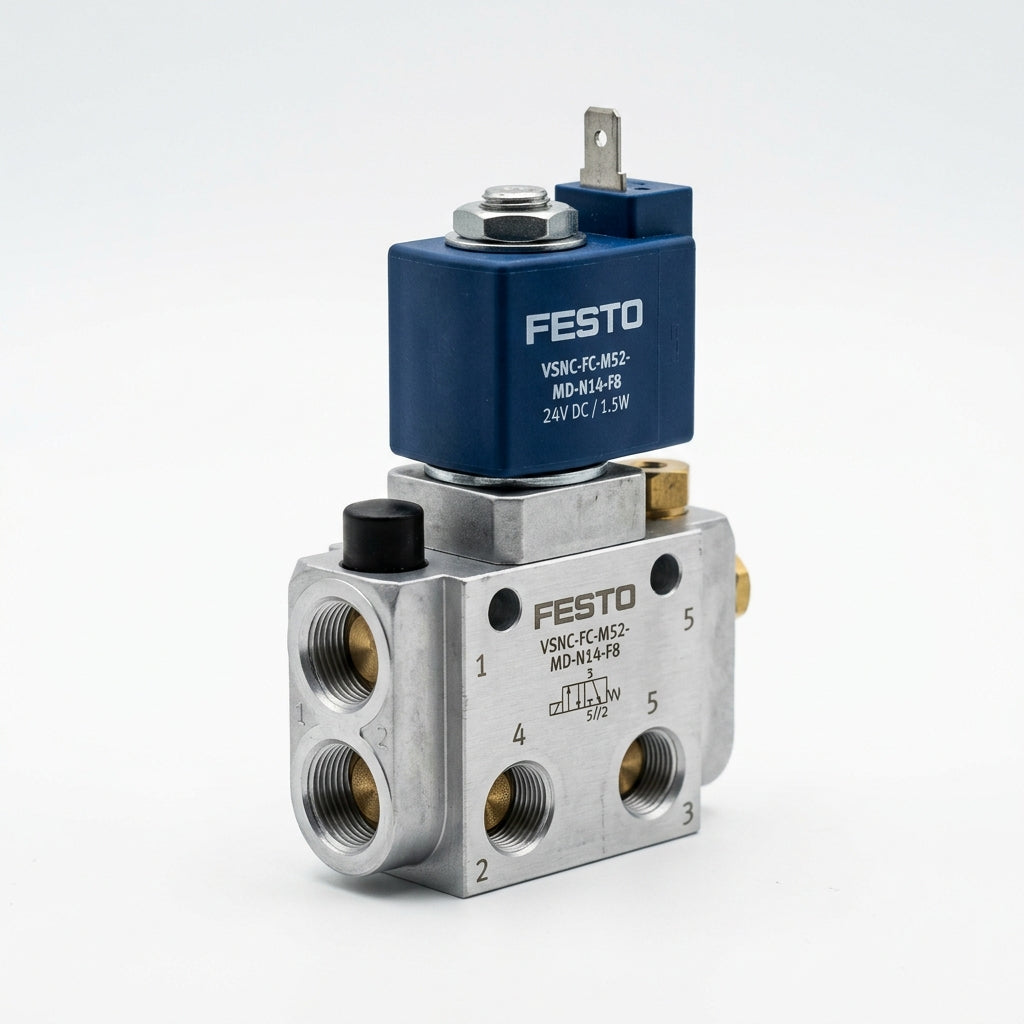 FESTO VSNC-FC-M52-MD-N14-F8