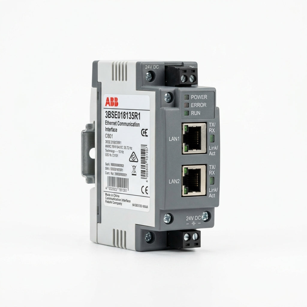 ABB 3BSE018135R1