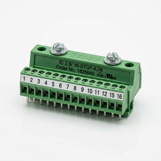 PHOENIX CONTACT IC 2,5/16-STGF-5,08