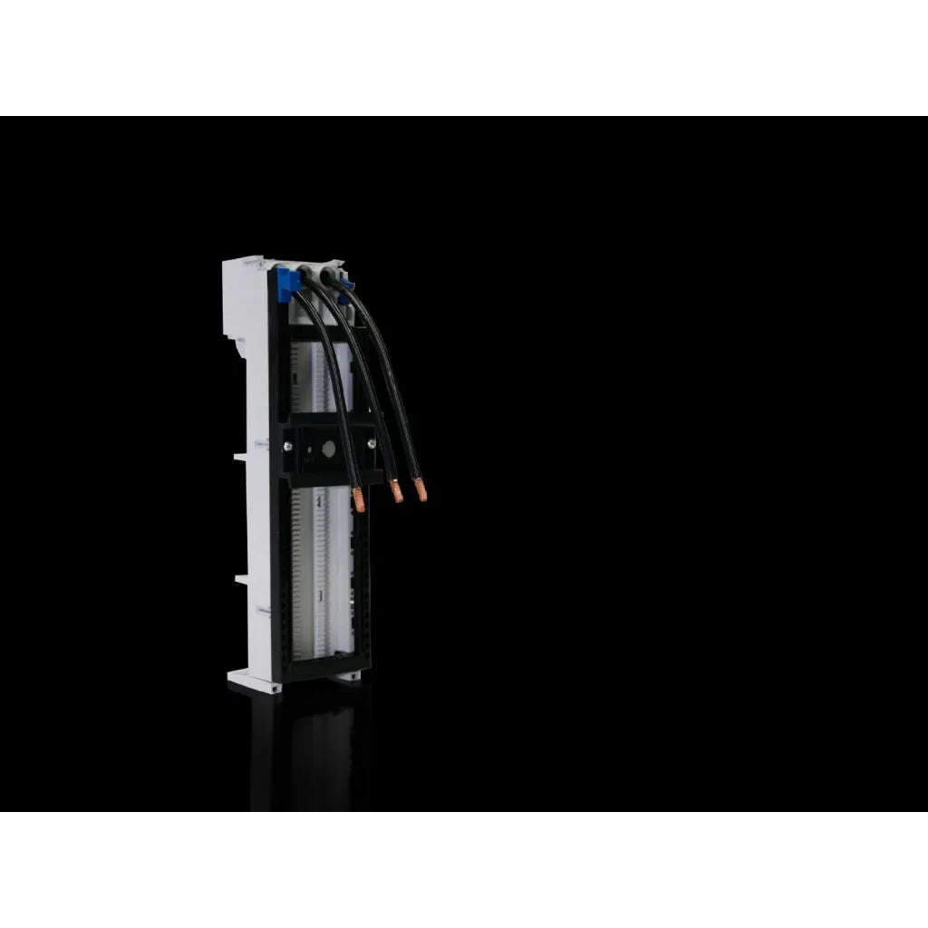 SV Adaptador OM trifásico con cable de 130mm 10AWG 32A 690V Carril 1/10 Con marc