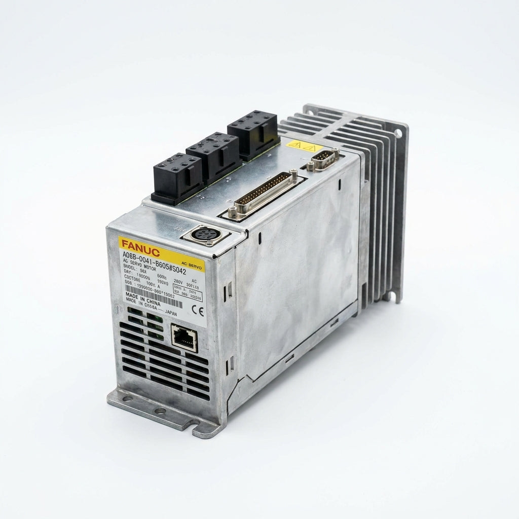 FANUC A06B-0041-B605#S042