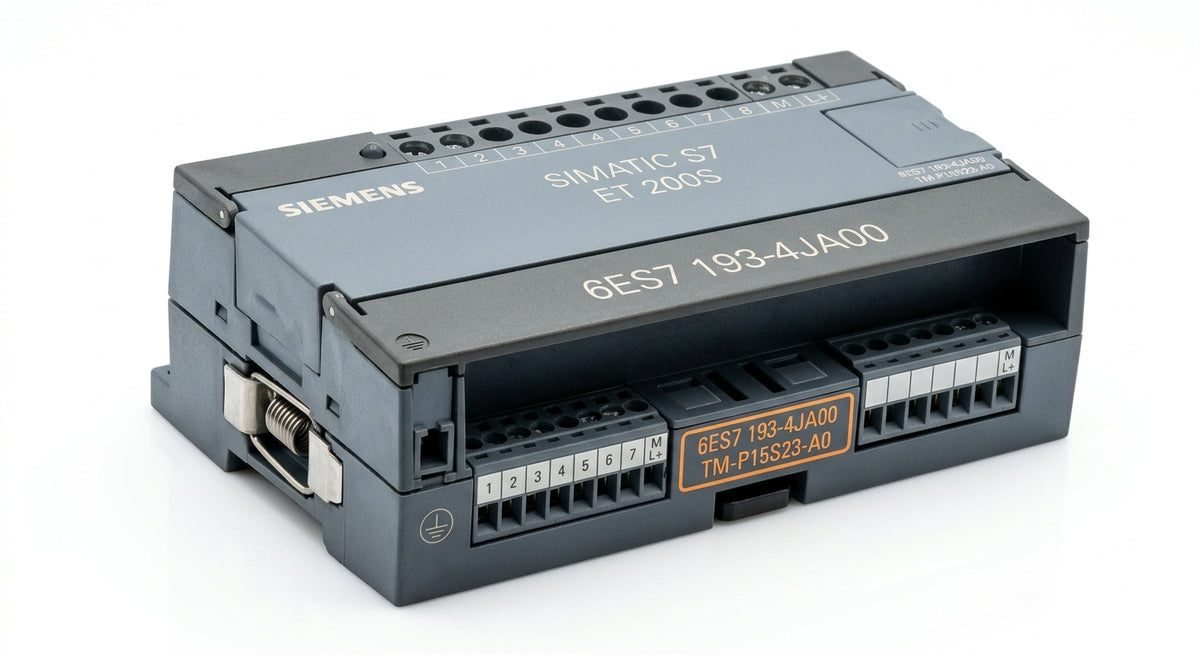 SIEMENS 6ES7 193-4JA00