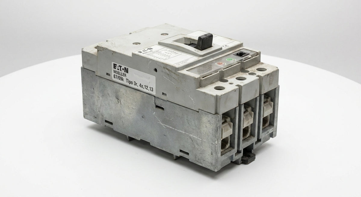 EATON MOELLER 67/69k Tipo 3r, 4x,12,13