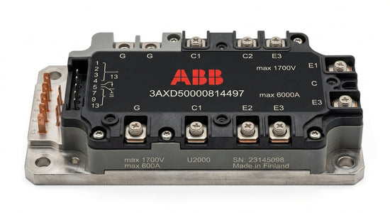 ABB 3AXD50000814497