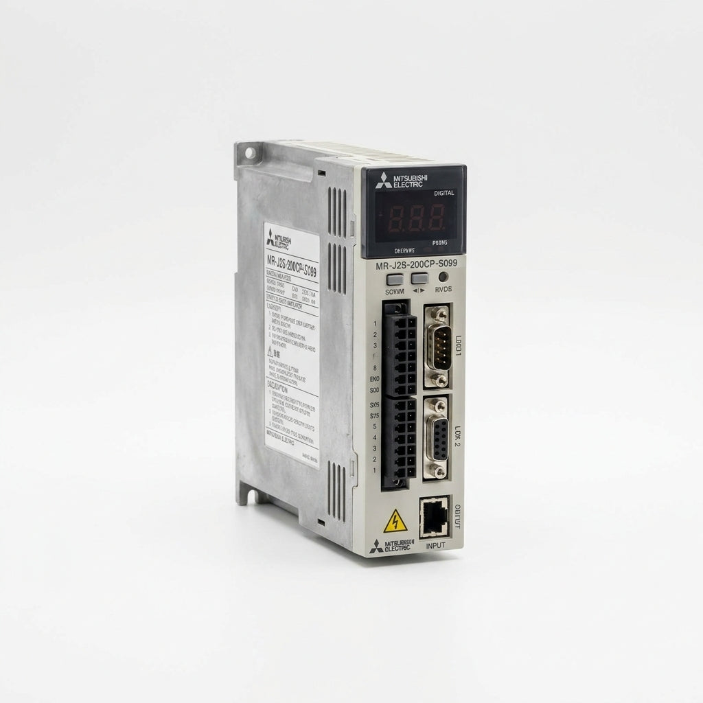 Mitsubishi Electric MR-J2S-200CP-S099