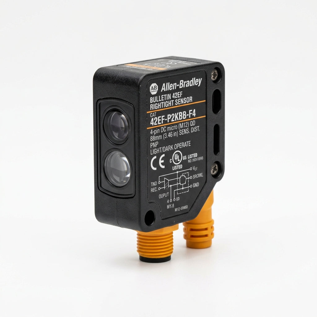 Allen Bradley 42ef-p2kbb-f4