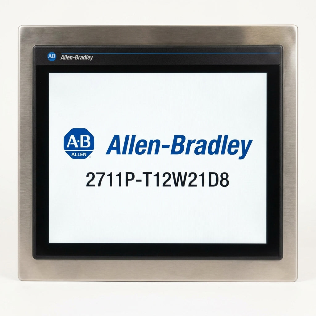 Allen-Bradley 2711P-T12W21D8