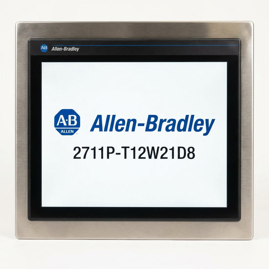 Allen-Bradley 2711P-T12W21D8