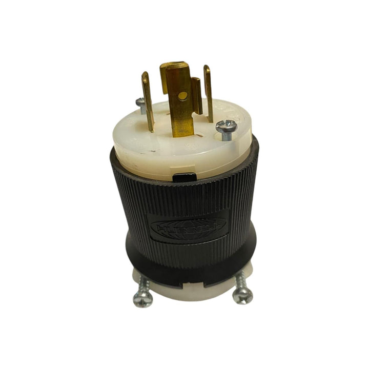 Hubbell HBL2411 enchufe de bloqueo
