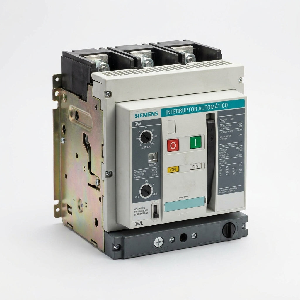 BIND ABB S201-K6 Circuit Breaker / 1P / 6A NOS SURPLUS