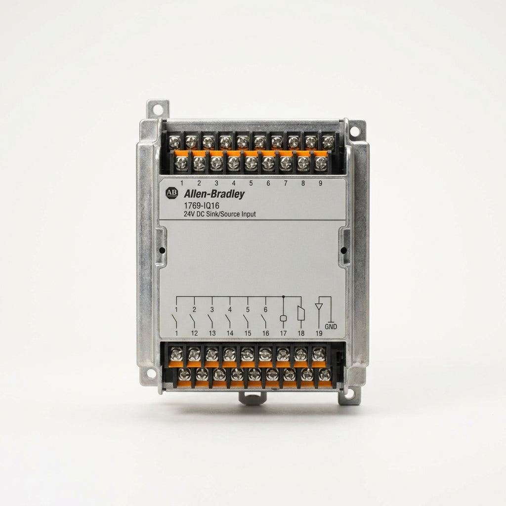 Allen-Bradley 1769-IQ16