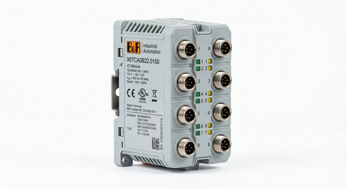 B&R X67CA0B22.0150