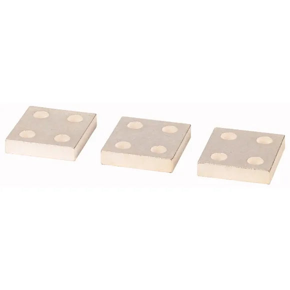 NZM4-XKM2 Zapatas de 3 polos tipo placa de 2 orificio 1400A 690VCA para NZM Tama