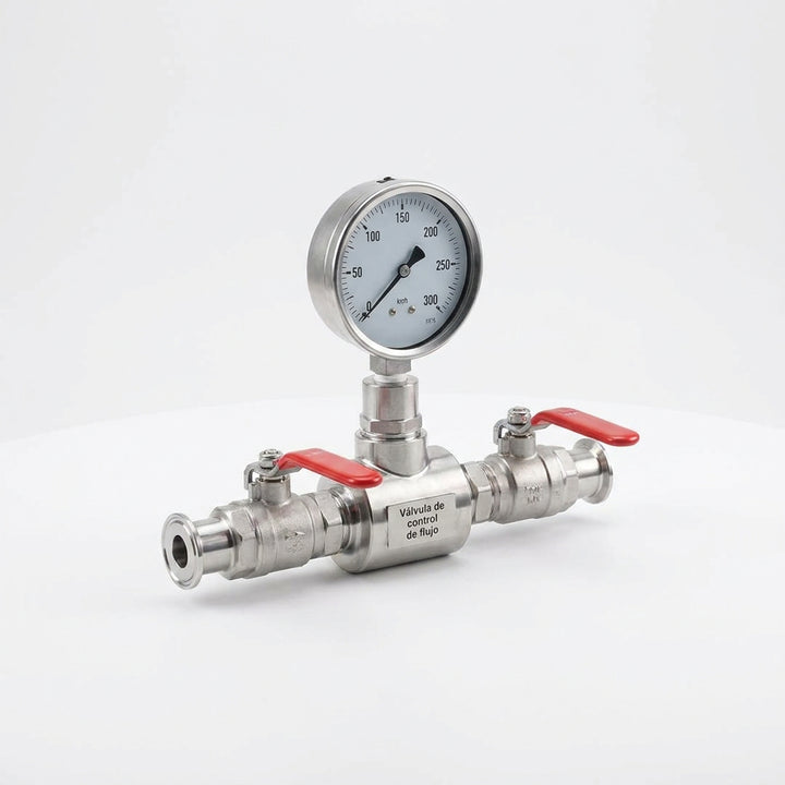 BIND FESTO GRLZ-1/8-B FLOW CONTROL VALVE