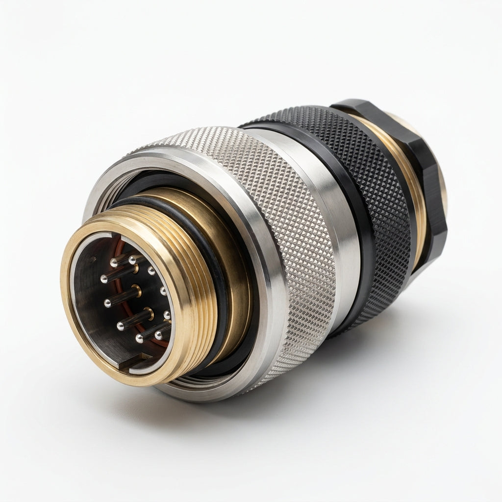 BIND BCC06M4 Conector Armable Marca balluff