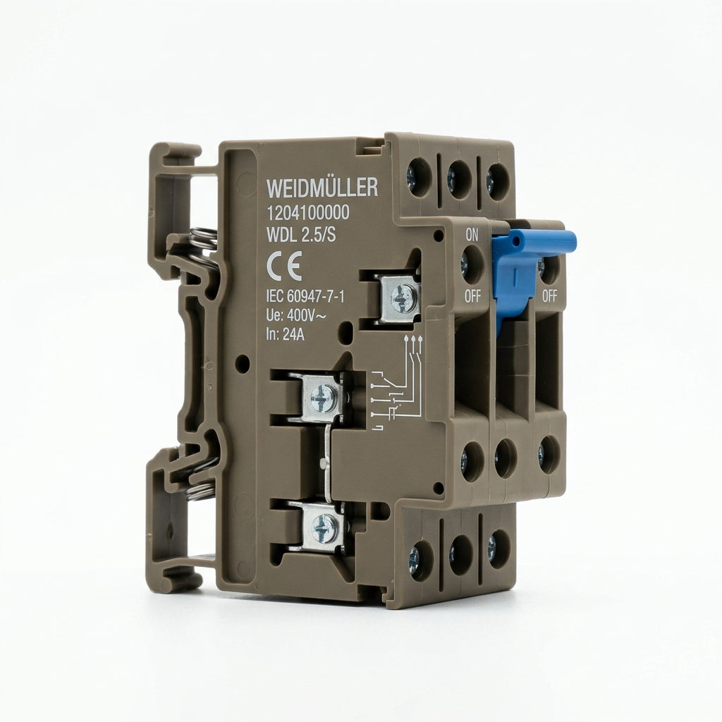 WEIDMULLER 1204100000